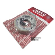 BRAKE PADS FP-F533A-F1Z-2700 FEDERAL ORIGINAL BRAKE PADS FORCE-1, FIZ-E, CRYPTON, VEGA, JUPITER