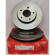 Disc Rotor Front (TRW) for Toyota Estima ACR50 Alphard ANH20 Vellfire GGH20 2007-2013 Year 295mm (1 