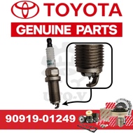 Toyota Spark Plug for Lexus IS250, GS250 2006-2016, LS460L 2007 (Iridium) (FK20HBR11)