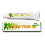 VOREN Plus Gel 20g, Anti-Inflammatory, Analgesic Agent, Menthol Added (SG Stock – Expire Mar 2027)