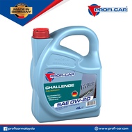 PROFI CAR Challenge 0W20 SN GF-5 Fully Synthetic Engine Oil (4L) 0W-20