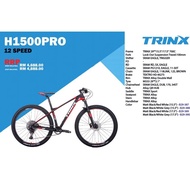 TRINX HONOR H1500 PRO CARBON 29INCH