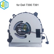 #Notebook PC Radiator Cooling CPU Fans For Dell Inspiron 13 7390 7391 2-in-1 HYPYN 0HYPYN Cooler 5 V