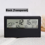 Multifunction Digital Time Table Clock Study Desk Table Decoration Jam Digital Meja Stationery suppl
