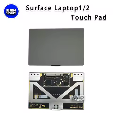 Original Trackpad For Microsoft Surface Laptop Touch Pad Laptop2 1769 1782Keyboard Touchpad