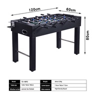 foosball table1.2m /soccer/soccer game/indoor game/adult kids soccer table