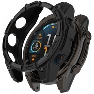 Zhihuichuangqu | Protective Anti-Scratch Drop Protection Case for Fenix7Xpro fenix8Solar Epix Pro Ta