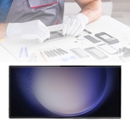 6.8 for Galaxy S23 Ultra LED LCD Display Digitizer S23ultra 5G S918B LCD Screen Replacement with Fra