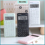 SUYOUPH Engineering Scientific Calculator, 12-Digit Display 2-Line Function Calculator, Multifunctio