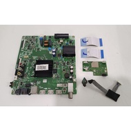 Hisense 43A6100G 43a6100g Mainboard System Board Ribbon Wireless Original 💯 Used