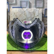 Mio m3 headlights 1 set biled matrix x1 ready to install