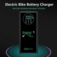 / 12Ah 48V 48V 20Ah / 60V 20Ah / 72V 20Ah Automatic Shutdown Digital Display E Bike Ebike Battery