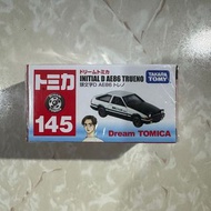 Tomica 頭文字D AE86