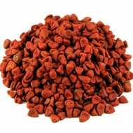 Colored Cashews - Pure Curry Seeds (Annatto Seeds)