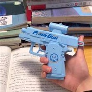 Double-Sided Water Gun, Reverse Squirt Water Gun, Creative Prank Squirt Gun, Same As He Chenguang Wa