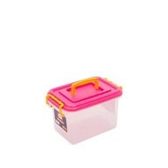 Shinpo 133-1 CB 8 Container Handy Box Plastic With Handle 8 liters CB8 Container Box