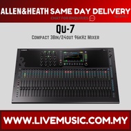 Allen & Heath QU-7 38-channel Digital Mixer ( QU 7 QU7 )
