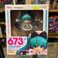 （荃灣Dpark商場2樓2027鋪門市現貨） Good Smile GSC 黏土人 - No 673 Hatsune Miku Magical Mirai 2016 Ver. 初音未來 魔法未來 20
