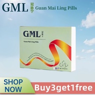 【BUY 3 FREE 1 】GML冠脉宁 纯正中草药丸 L2VZ