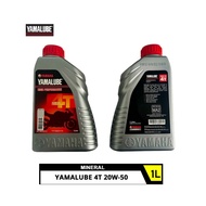 YAMALUBE 4T 20W - 50 1 LITER
