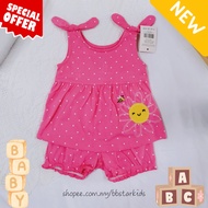 BEBE SUNRISE CUTE GIRLS SET 3M-24M