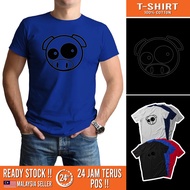 READY STOCK T SHIRT VIRAL JDM LOGO PREMIUM EXCLUSIVE MEN WOMEN 100% COTTON BEST QUALITY F0050