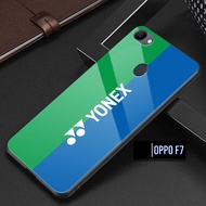 Case OPPO F7 - Latest OPPO F7 Casing 2022 TOP ONE Case [BADMINTON] Silicone OPPO F7 - Case Hp - Casi