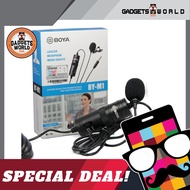 BOYA BY-M1 Lavalier Microphone Micro-Cravate