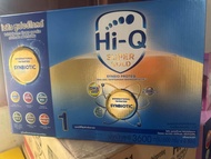 ไฮคิว ซูเปอร์โกลด์ 1 ขนาด 3600กรัม12กล่อง Hi Q Super Gold สูตร 1 3600 g. Hi-Q Supergold 1 ไฮคิว ซุปเ