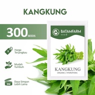 Bibit Kangkung / Benih Kangkung Panah Merah Benih Sayuran