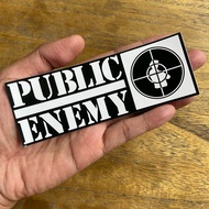 Public Enemy Sticker