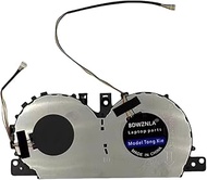 New Laptop CPU Cooling Fan for Lenovo Yoga C740-15 C740-15IML Series DFS1507053H0T FLMU 5H40S19962 D