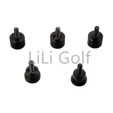 Golf Club Head Weight Screw Fit R7 Driver Head Weights Compatible
