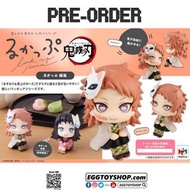 【日版】【Pre-order 預購】〈 megahouse - るかっぷ 鬼滅の刃 錆兎 〉〈 4535123833571 〉#鬼滅之刃
