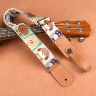 Pure Handmade ukulele Strap ukulele Strap Universal ukulele Strap 01EX