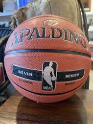 ★結束營業★全新SPALDING斯伯丁NBA 5號比賽用籃球_NBA銀標