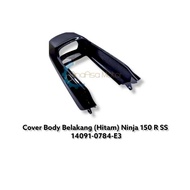 KAWASAKI Rear Body Cover (Black) Original Ninja 150 R/SSkawasaki - 14091-0784-E3