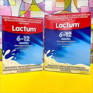Lactum 6-12 months Milk Supplement Powder