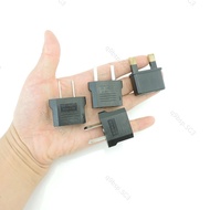 250V 10A 4.8mm EU Plug Power Adapter Japan US To EU KR Travel Adapter Electric Power Plug Adapter Ch