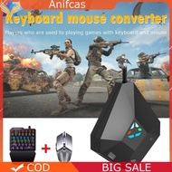 Controller Keyboard Mouse Converter Lightness and Portability No Space Occupy Dock for NS Switch PS4
