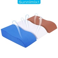 [Sunnimix1] Foam Leg Elevator Cushion for Recovery Convenient Comfortable Elevate Feet Protector Leg