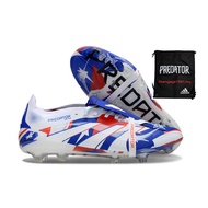 Predator Accuracy FG Boots Size: 35-46 Men's Shoes Women's Shoes In Stock Football Boots Soccer Shoe