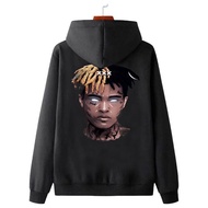 Hoodie Jacket XXXTENTACION Hoodie Sweater Cotton Fleece