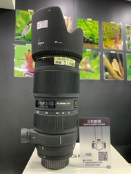 Sigma 70-200mm f2.8 for nikon