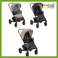 Joie Chrome Two Ways Stroller ( 0-22KG)