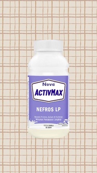 NOVA ACTIVMAX NEFROS LP 85G (VANILA)