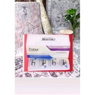 Vitamin D--Zolax Orginal for unisex new Stock--10/100.