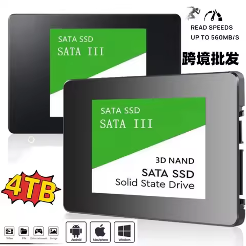 SSD Drive HDD 2.5 Hard Disk SSD 4TB 2TB 120GB 240GB 1TB 512GB 250GB HDD SATA Disk Internal Hard Driv