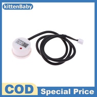 kittenBaby XKC-Y25เซ็นเซอร์วัดระดับของเหลวแบบไม่สัมผัส DC 5V-24V สำหรับถังตรวจจับของเหลวในน้ำเซ็นเซอ