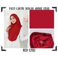📌📌AMINIE HIJAB SAIZ S DAN M TUDUNG COTTON LILY PREMIUM